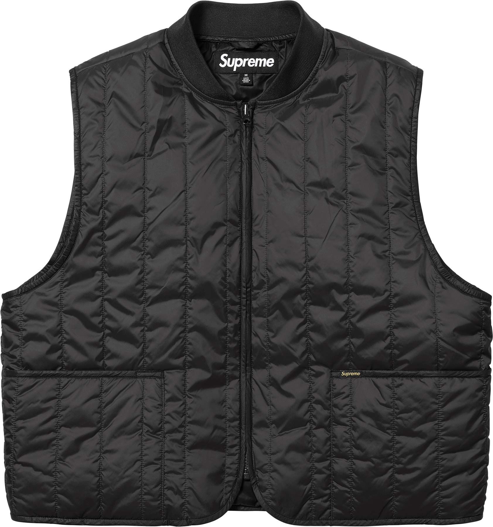 2-in-1 GORE-TEX Shell + Quilted Liner Vest view 8